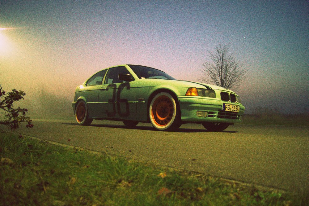 Alltagshobel #96 - 3er BMW - E36