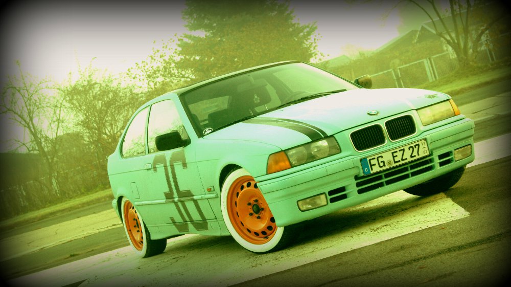 Alltagshobel #96 - 3er BMW - E36