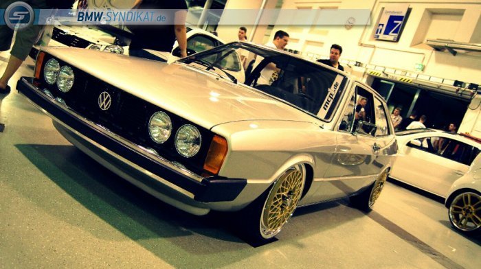 BMW-Syndikat Fotostorie