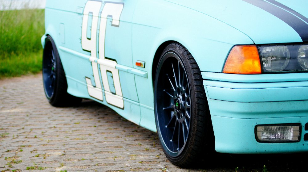 Alltagshobel #96 - 3er BMW - E36