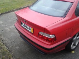 318IS ( Baustelle Am Anfang ) - 3er BMW - E36