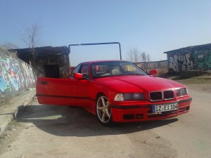 318IS ( Baustelle Am Anfang ) - 3er BMW - E36