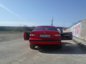 318IS ( Baustelle Am Anfang ) - 3er BMW - E36