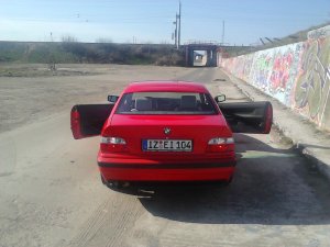 318IS ( Baustelle Am Anfang ) - 3er BMW - E36