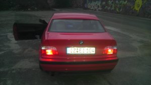 318IS ( Baustelle Am Anfang ) - 3er BMW - E36
