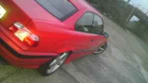 318IS ( Baustelle Am Anfang ) - 3er BMW - E36