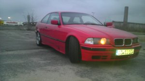 318IS ( Baustelle Am Anfang ) - 3er BMW - E36