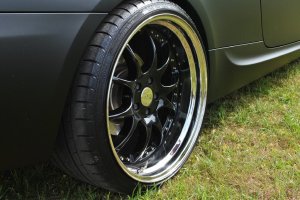 BMW E92 Schwarz/Carbon/Matt - 3er BMW - E90 / E91 / E92 / E93