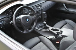 BMW E92 Schwarz/Carbon/Matt - 3er BMW - E90 / E91 / E92 / E93