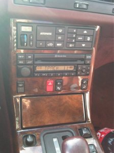 R129 500SL AMG pack - Fremdfabrikate R129 500SL AMG pack - Fremdfabrikate