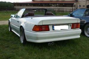R129 500SL AMG pack - Fremdfabrikate R129 500SL AMG pack - Fremdfabrikate