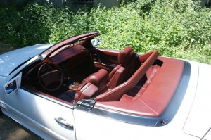 R129 500SL AMG pack - Fremdfabrikate R129 500SL AMG pack - Fremdfabrikate