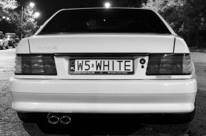 R129 500SL AMG pack - Fremdfabrikate