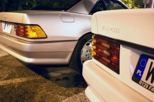 R129 500SL AMG pack - Fremdfabrikate R129 500SL AMG pack - Fremdfabrikate