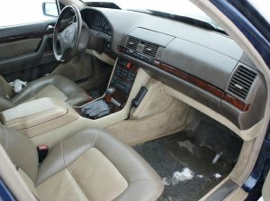 W140 S600 - Fremdfabrikate