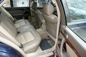 W140 S600 - Fremdfabrikate