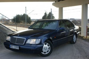 W140 S600 - Fremdfabrikate