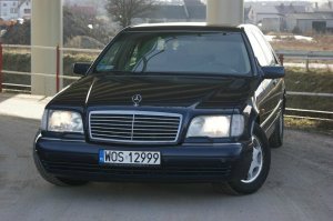W140 S600 - Fremdfabrikate
