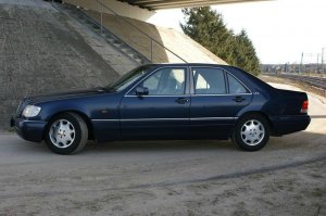 W140 S600 - Fremdfabrikate