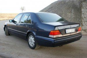 W140 S600 - Fremdfabrikate