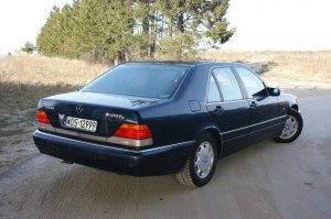W140 S600 - Fremdfabrikate
