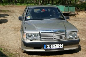 190E 2.3-16 cosworth - Fremdfabrikate
