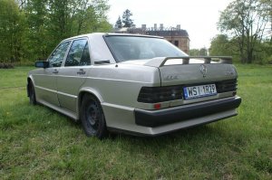 190E 2.3-16 cosworth - Fremdfabrikate
