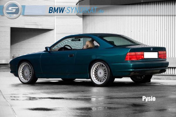 E31 850 Ci Pysio - Fotostories weiterer BMW Modelle - al.JPG