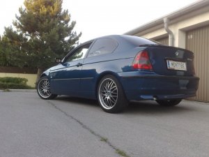 e46 Compact - 3er BMW - E46 e46 Compact - 3er BMW - E46