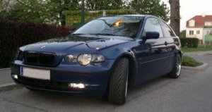 e46 Compact - 3er BMW - E46 e46 Compact - 3er BMW - E46