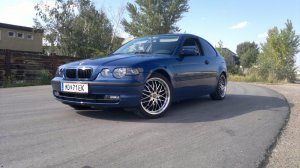 e46 Compact - 3er BMW - E46 e46 Compact - 3er BMW - E46