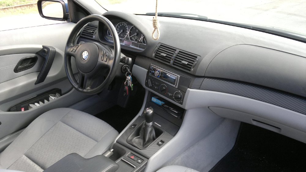 e46 Compact - 3er BMW - E46