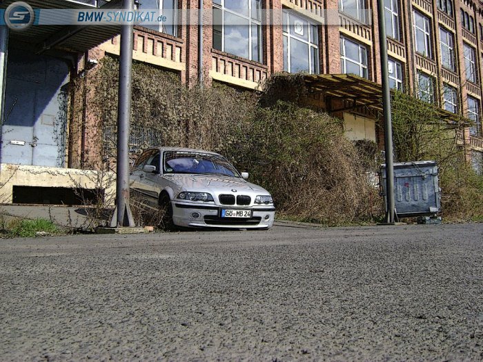 E46,323i - 3er BMW - E46