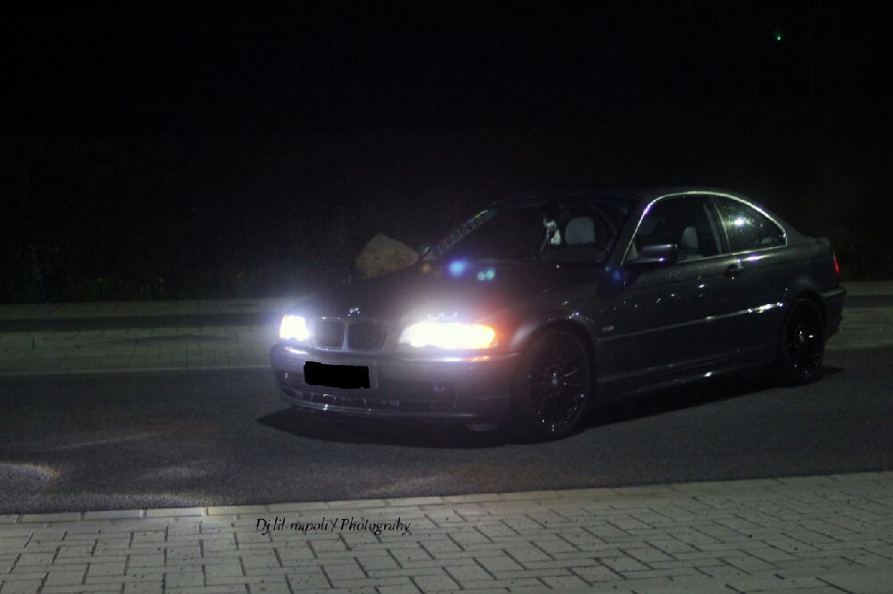 E46 320Ci DarkBeemer - 3er BMW - E46