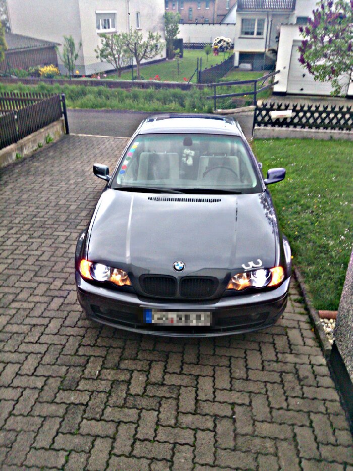 E46 320Ci DarkBeemer - 3er BMW - E46