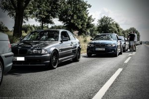 E46 320Ci DarkBeemer - 3er BMW - E46