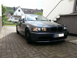E46 320Ci DarkBeemer - 3er BMW - E46 E46 320Ci DarkBeemer - 3er BMW - E46