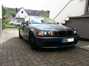 E46 320Ci DarkBeemer - 3er BMW - E46