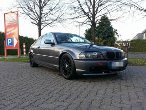 E46 320Ci DarkBeemer - 3er BMW - E46