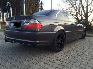 E46 320Ci DarkBeemer - 3er BMW - E46