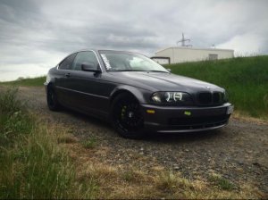 E46 320Ci DarkBeemer - 3er BMW - E46