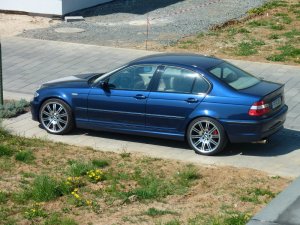 Mein E46 325iA (Update Kleine Foto Session) - 3er BMW - E46