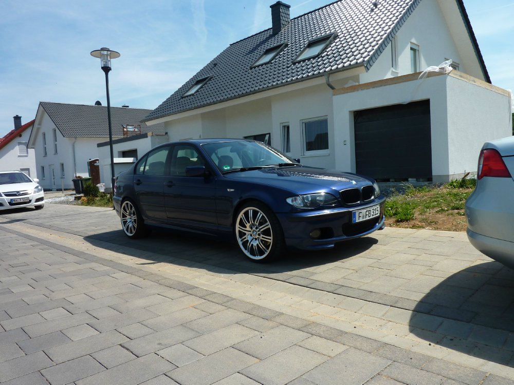 Mein E46 325iA (Update Kleine Foto Session) - 3er BMW - E46