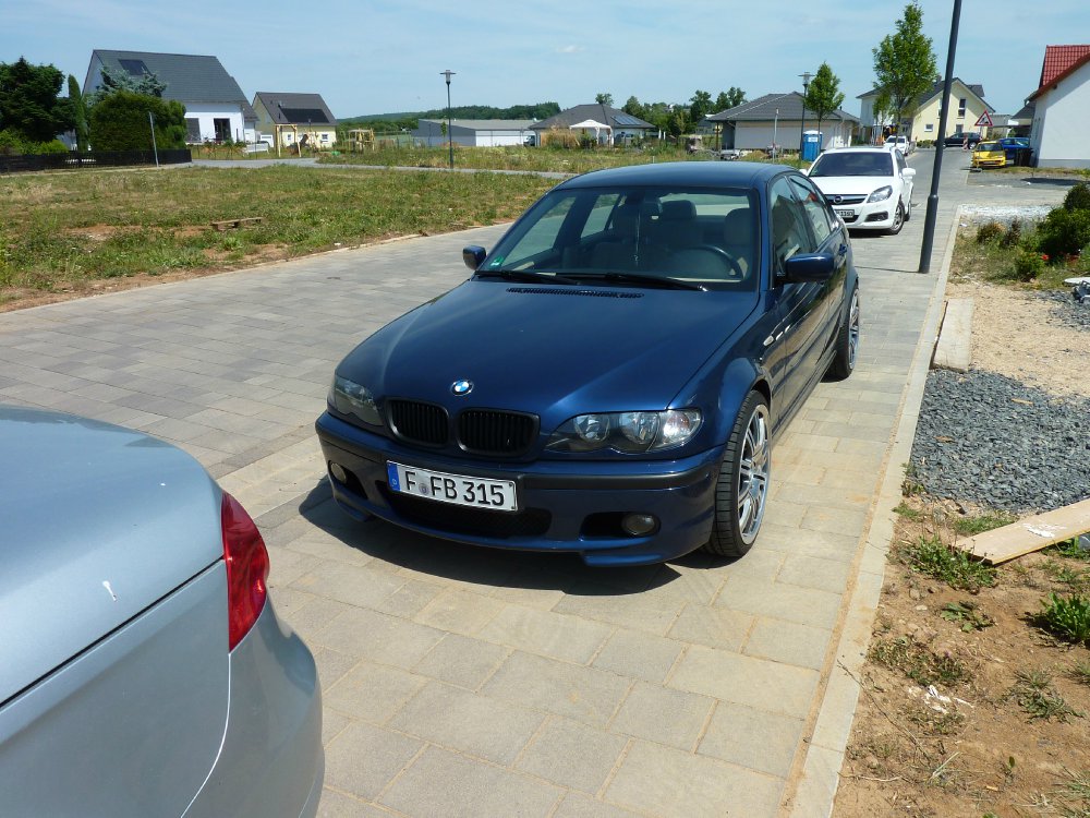 Mein E46 325iA (Update Kleine Foto Session) - 3er BMW - E46