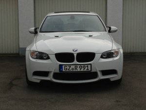 White e90 M3 LCI - 3er BMW - E90 / E91 / E92 / E93