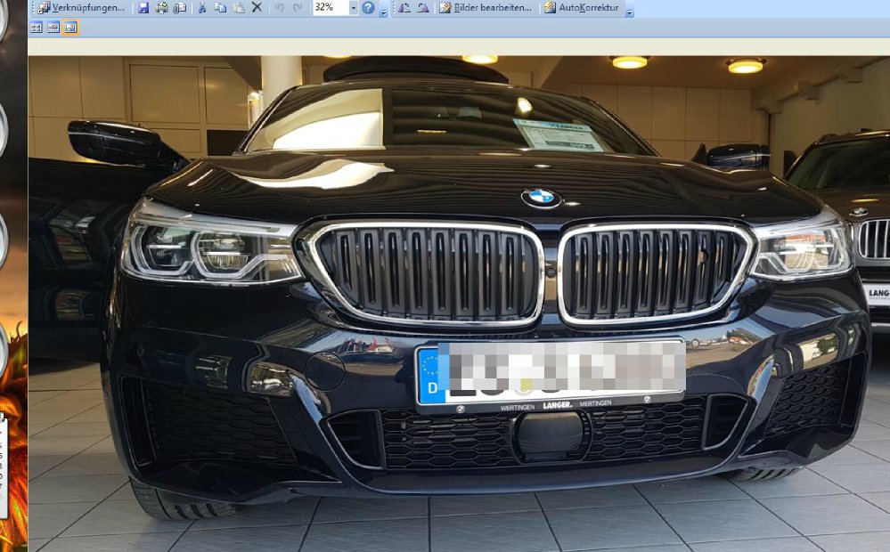 G32, GT 640xD, M-Paket - Fotostories weiterer BMW Modelle