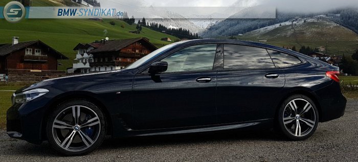 G32, GT 640xD, M-Paket - Fotostories weiterer BMW Modelle