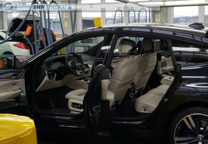 G32, GT 640xD, M-Paket - Fotostories weiterer BMW Modelle