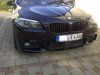 BMW Nieren Schwar-Matt