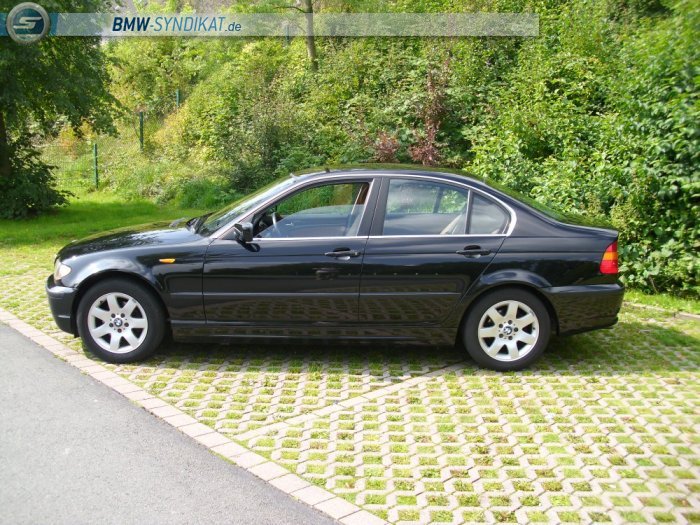 320i FL Limo - 3er BMW - E46